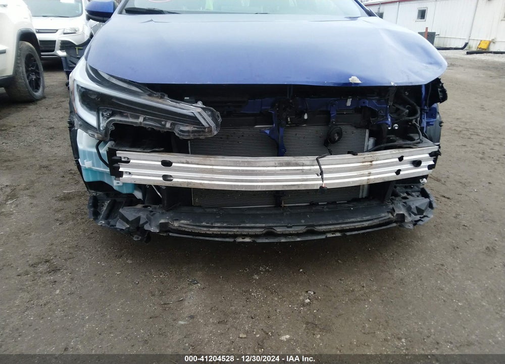 2023 TOYOTA COROLLA VIN: JTND4MBE5P3191781