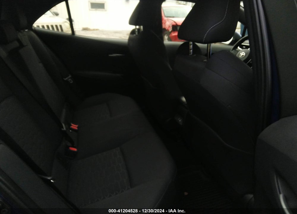2023 TOYOTA COROLLA VIN: JTND4MBE5P3191781