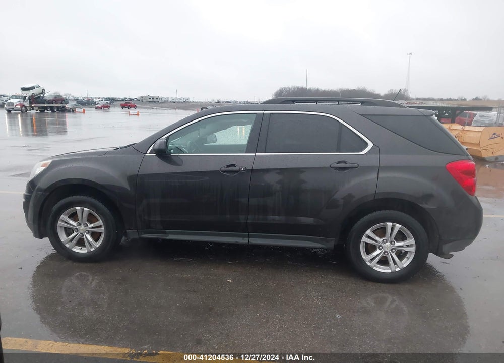 2015 CHEVROLET EQUINOX 1LT VIN: 2GNFLFEK3F6230900