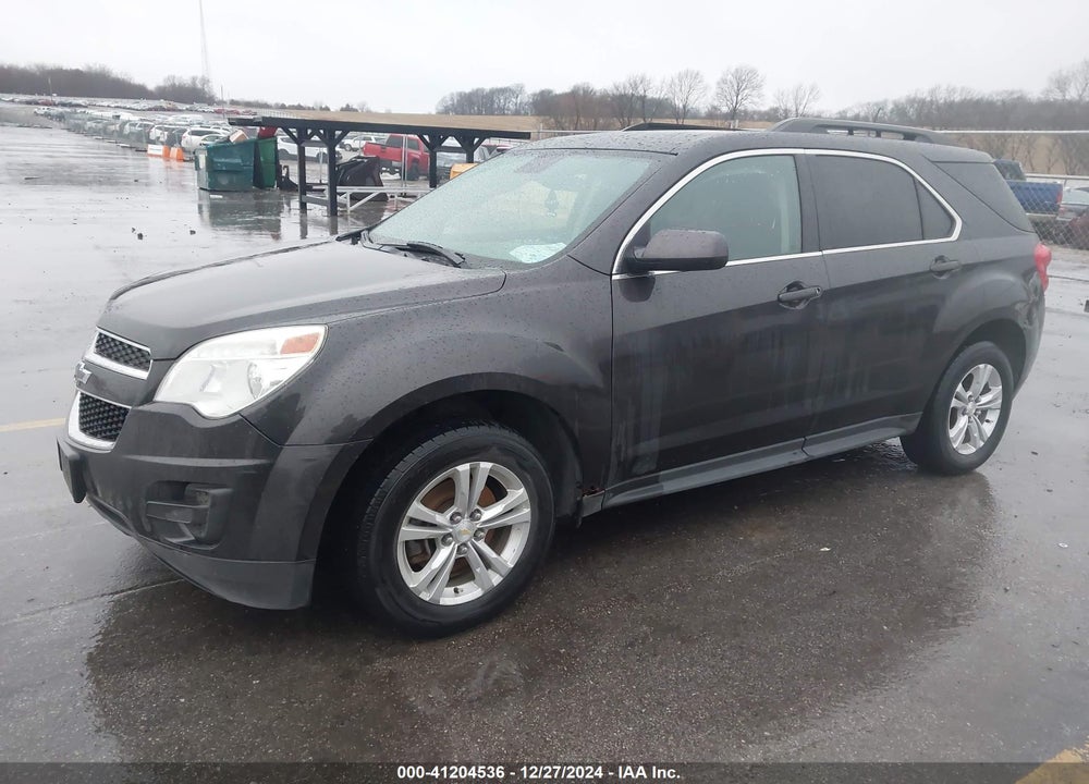 2015 CHEVROLET EQUINOX 1LT VIN: 2GNFLFEK3F6230900