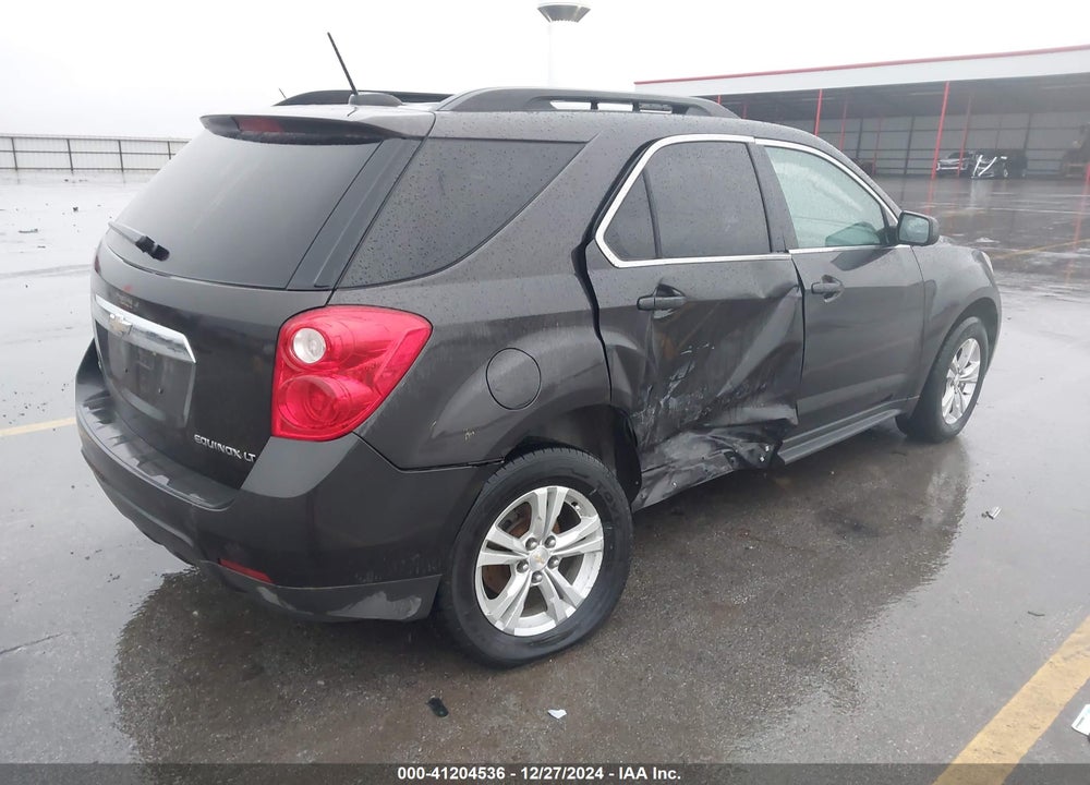2015 CHEVROLET EQUINOX 1LT VIN: 2GNFLFEK3F6230900