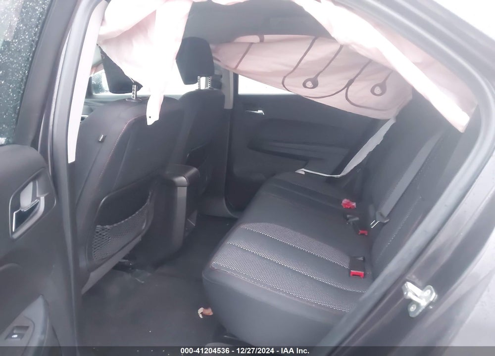 2015 CHEVROLET EQUINOX 1LT VIN: 2GNFLFEK3F6230900