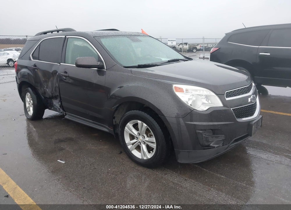 2015 CHEVROLET EQUINOX 1LT VIN: 2GNFLFEK3F6230900