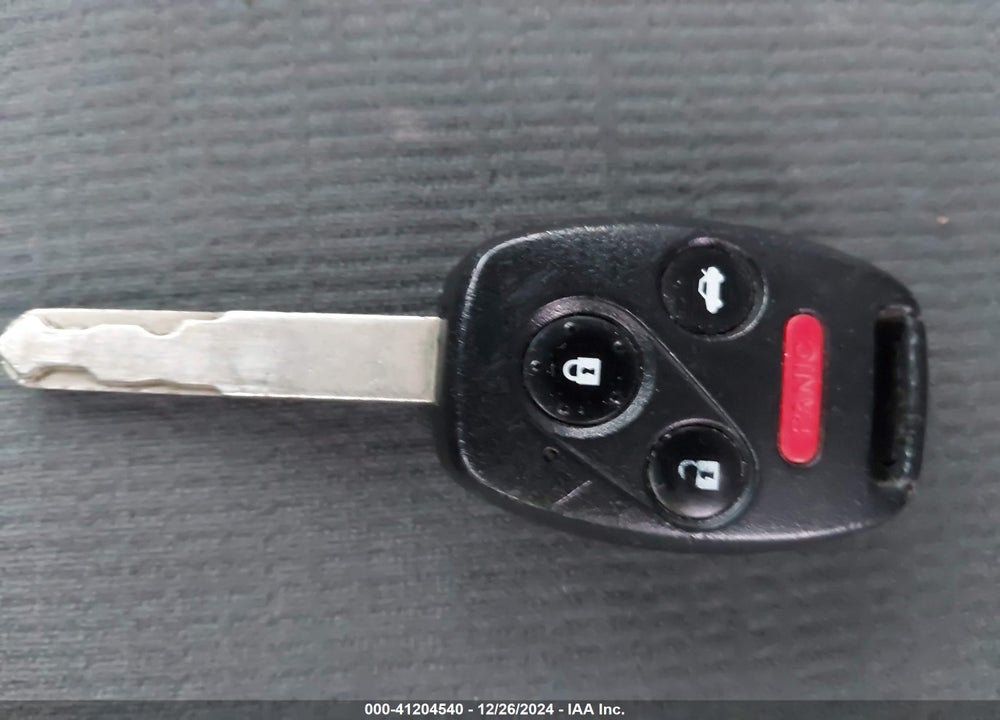 2006 HONDA ACCORD VIN: 1HGCM56386A186472