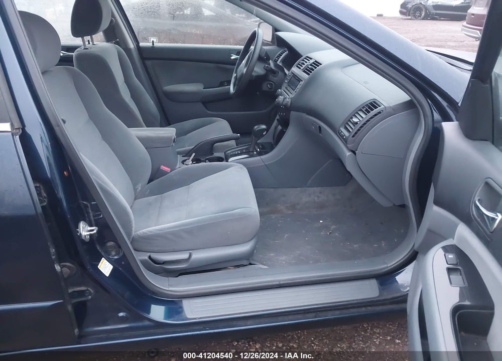 2006 HONDA ACCORD VIN: 1HGCM56386A186472