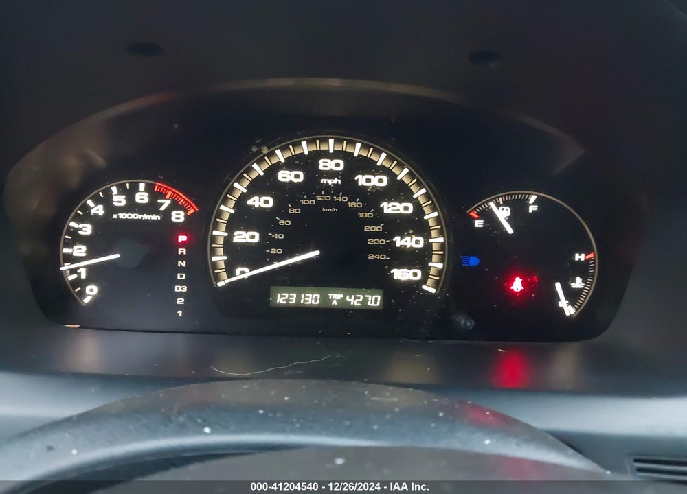 2006 HONDA ACCORD VIN: 1HGCM56386A186472
