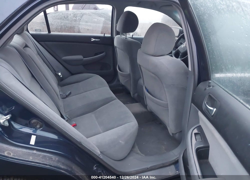 2006 HONDA ACCORD VIN: 1HGCM56386A186472