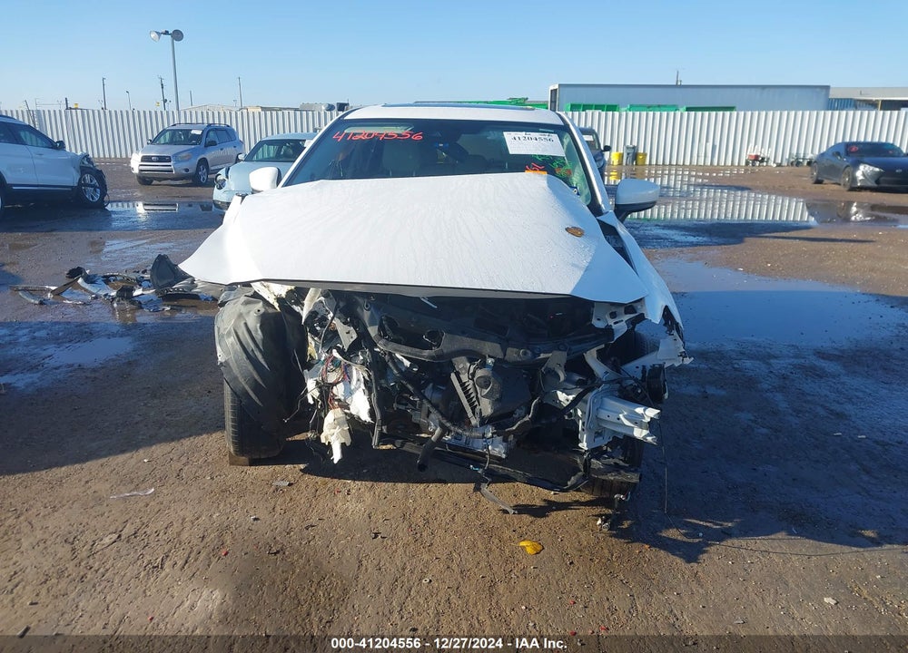 2021 MAZDA CX-5 TOURING VIN: JM3KFACM2M0380564