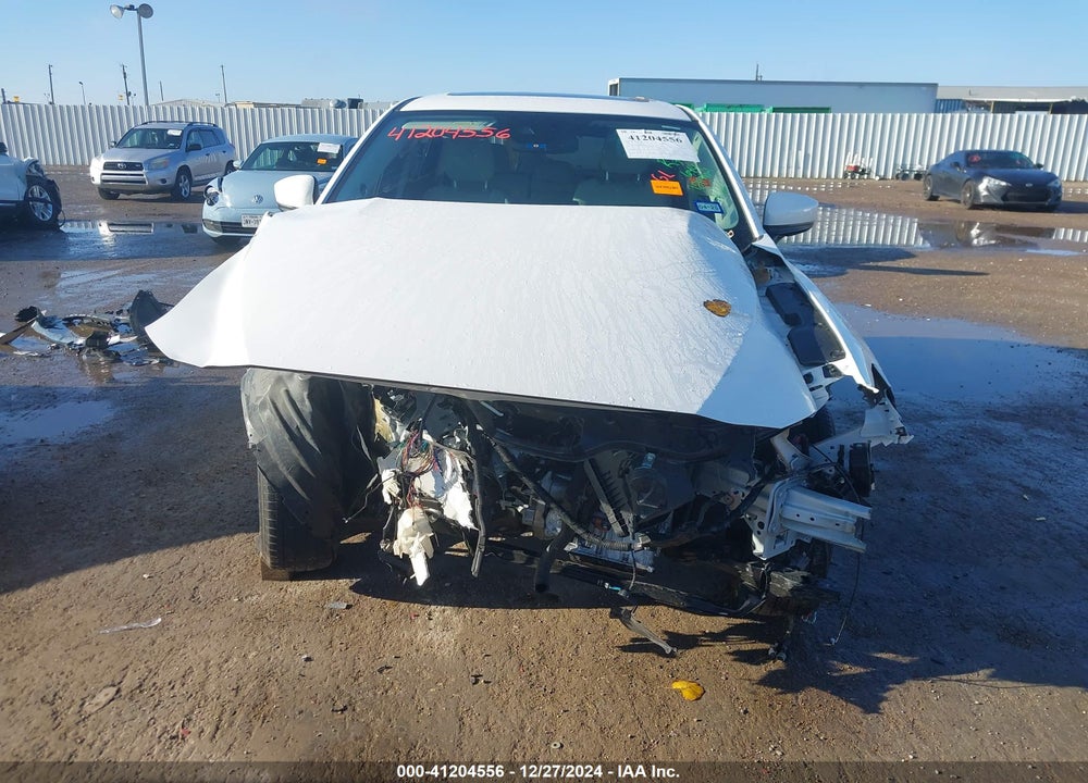 2021 MAZDA CX-5 TOURING VIN: JM3KFACM2M0380564