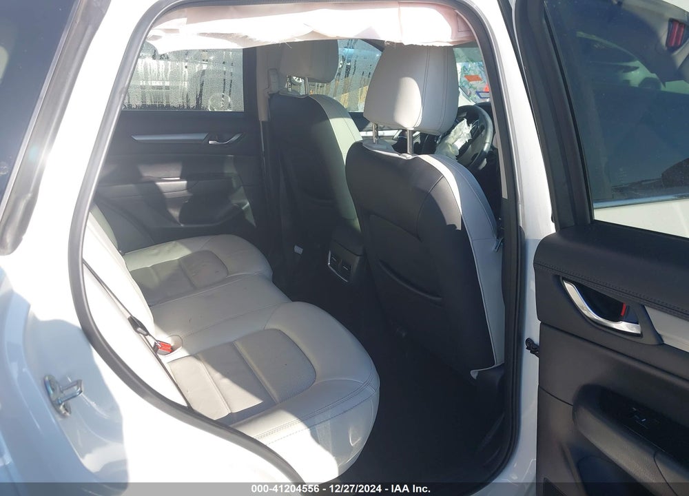 2021 MAZDA CX-5 TOURING VIN: JM3KFACM2M0380564