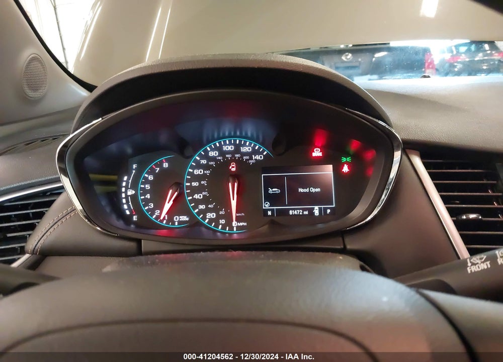 2021 CHEVROLET TRAX AWD LT VIN: KL7CJPSM2MB371624