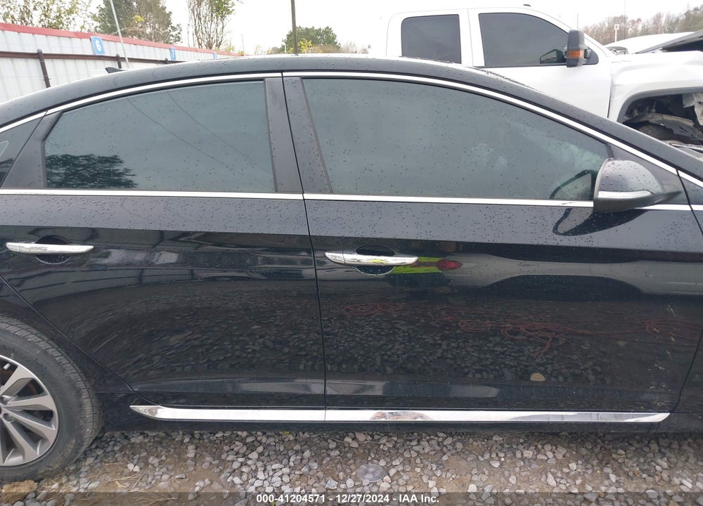 2016 HYUNDAI SONATA VIN: 5NPE34AF6GH342038