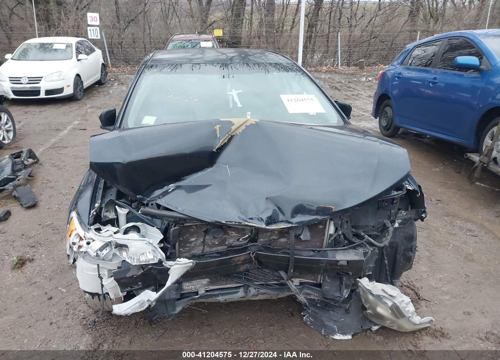 2013 TOYOTA CAMRY VIN: 4T1BF1FKXDU282020