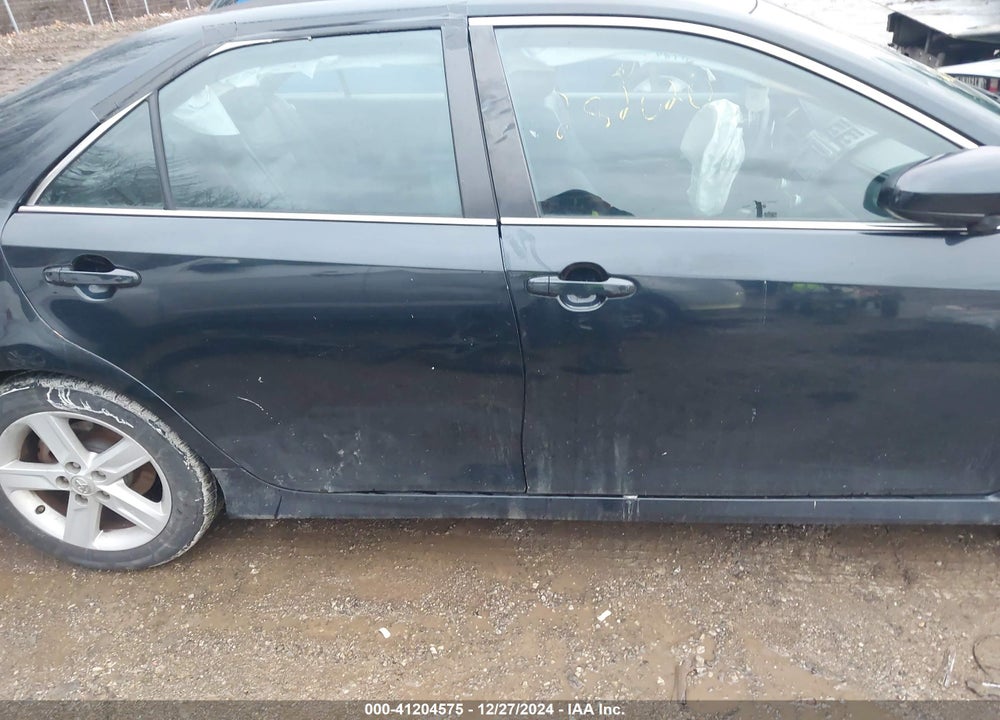 2013 TOYOTA CAMRY VIN: 4T1BF1FKXDU282020