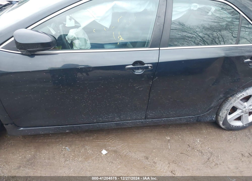 2013 TOYOTA CAMRY VIN: 4T1BF1FKXDU282020
