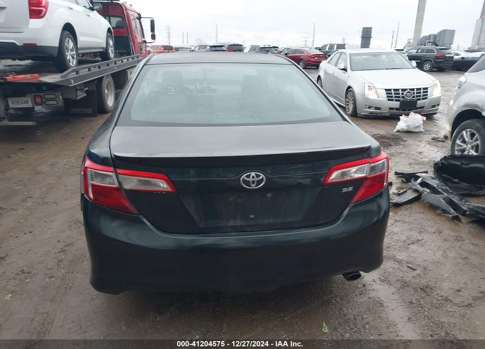2013 TOYOTA CAMRY VIN: 4T1BF1FKXDU282020