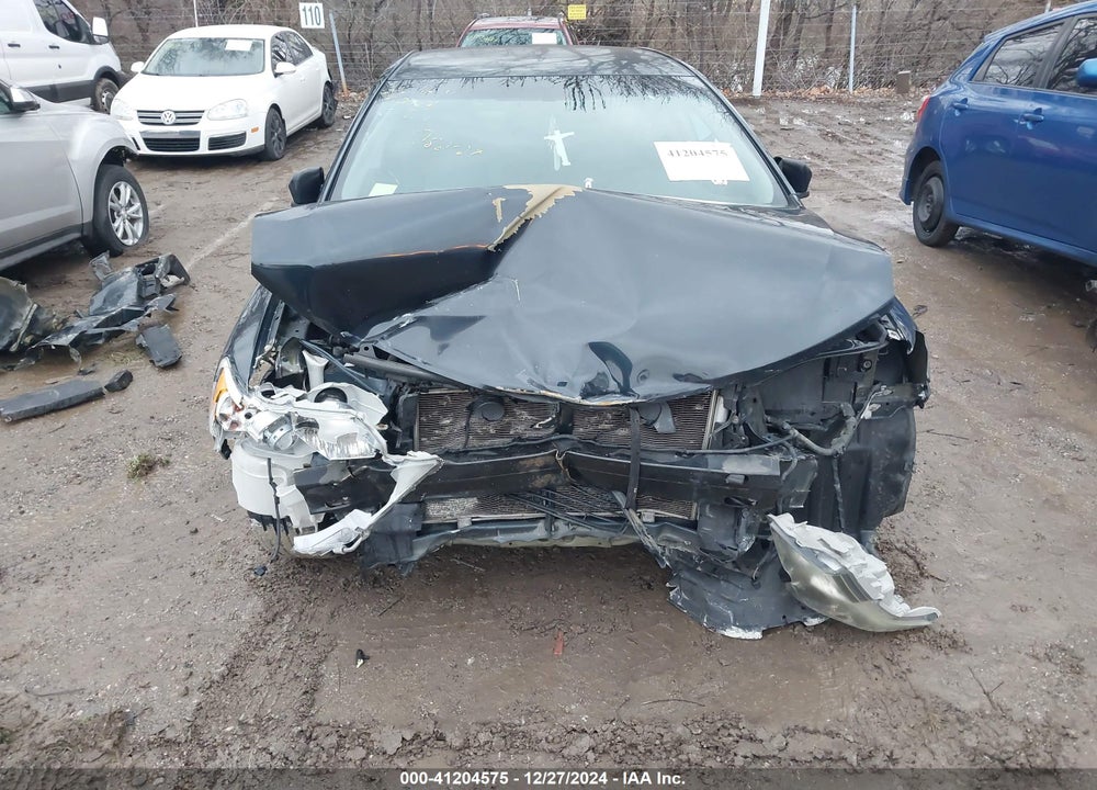 2013 TOYOTA CAMRY VIN: 4T1BF1FKXDU282020
