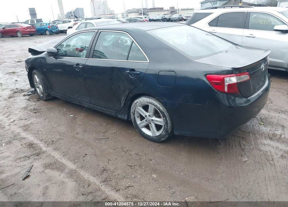 2013 TOYOTA CAMRY VIN: 4T1BF1FKXDU282020