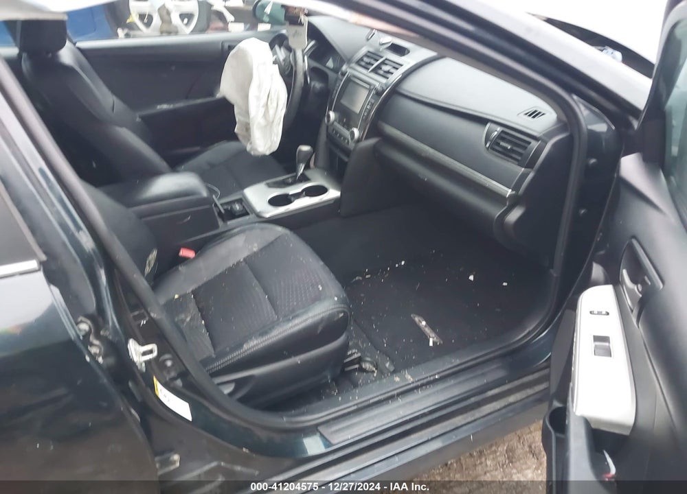 2013 TOYOTA CAMRY VIN: 4T1BF1FKXDU282020