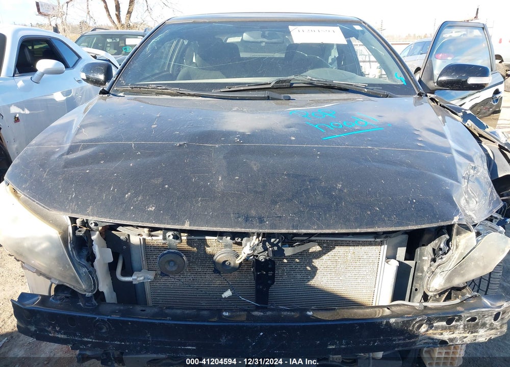 2013 SCION TC VIN: JTKJF5C77D3064929