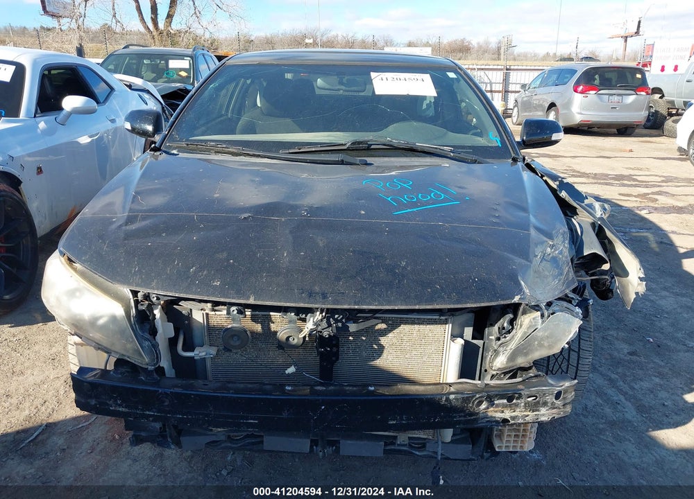 2013 SCION TC VIN: JTKJF5C77D3064929