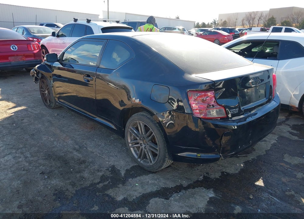 2013 SCION TC VIN: JTKJF5C77D3064929