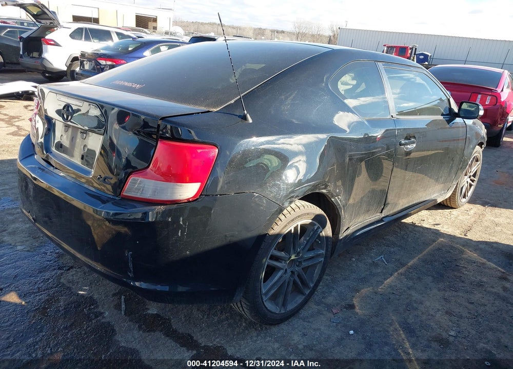 2013 SCION TC VIN: JTKJF5C77D3064929