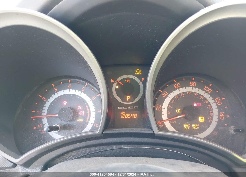 2013 SCION TC VIN: JTKJF5C77D3064929