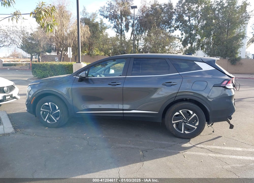 2023 KIA SPORTAGE HYBRID LX VIN: KNDPUCAG6P7116742