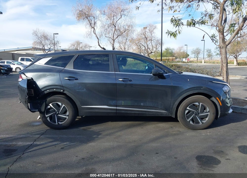 2023 KIA SPORTAGE HYBRID LX VIN: KNDPUCAG6P7116742