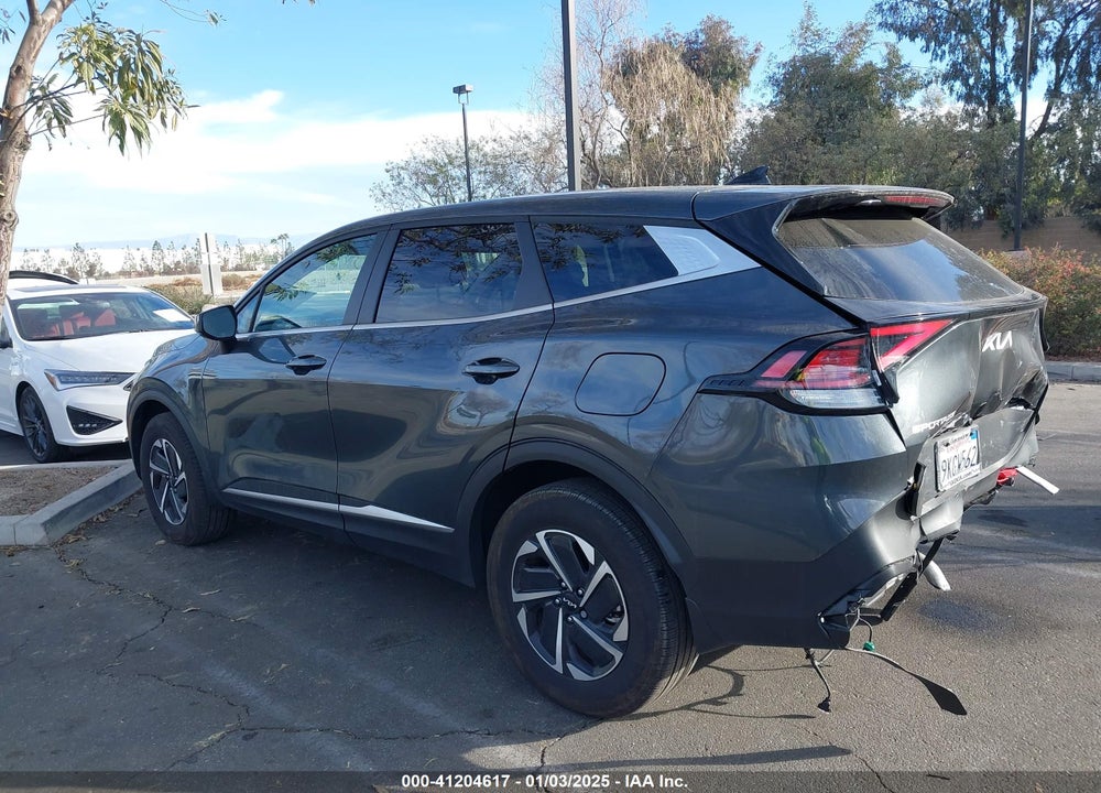 2023 KIA SPORTAGE HYBRID LX VIN: KNDPUCAG6P7116742