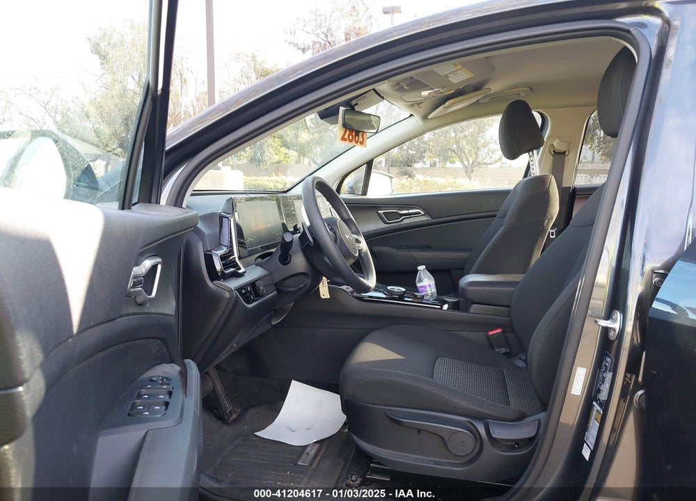 2023 KIA SPORTAGE HYBRID LX VIN: KNDPUCAG6P7116742