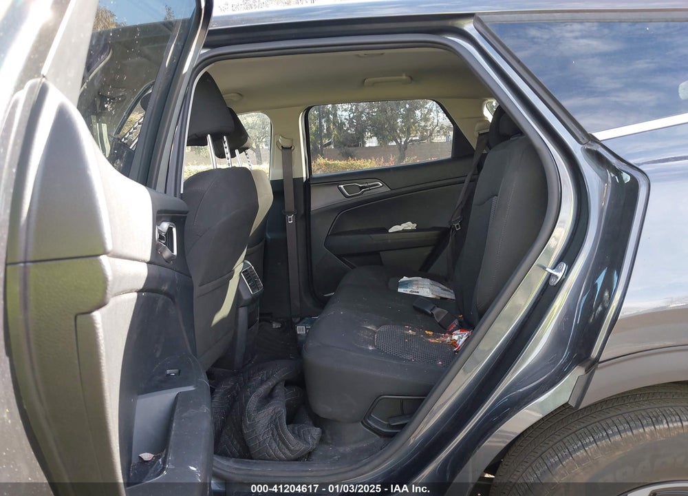 2023 KIA SPORTAGE HYBRID LX VIN: KNDPUCAG6P7116742