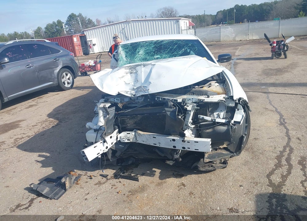 2018 DODGE CHARGER VIN: 2C3CDXBG5JH289527