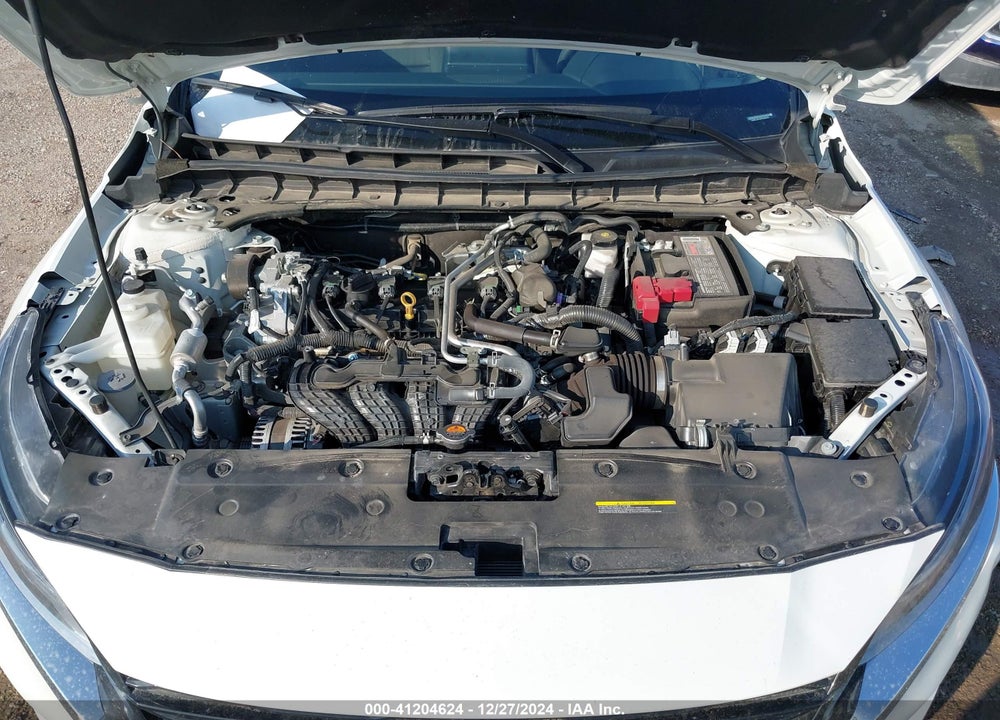 2023 NISSAN ALTIMA VIN: 1N4BL4DV2PN365876