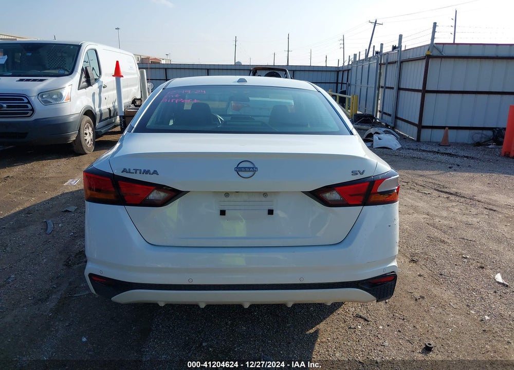 2023 NISSAN ALTIMA VIN: 1N4BL4DV2PN365876