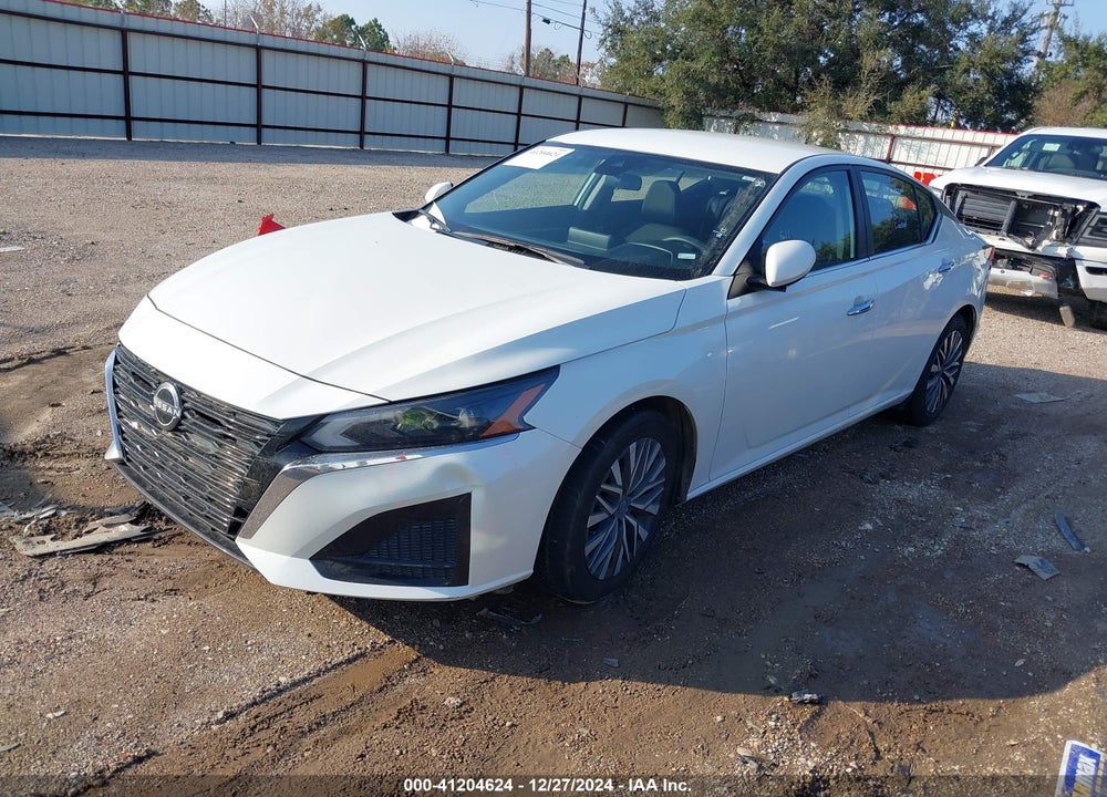 2023 NISSAN ALTIMA VIN: 1N4BL4DV2PN365876
