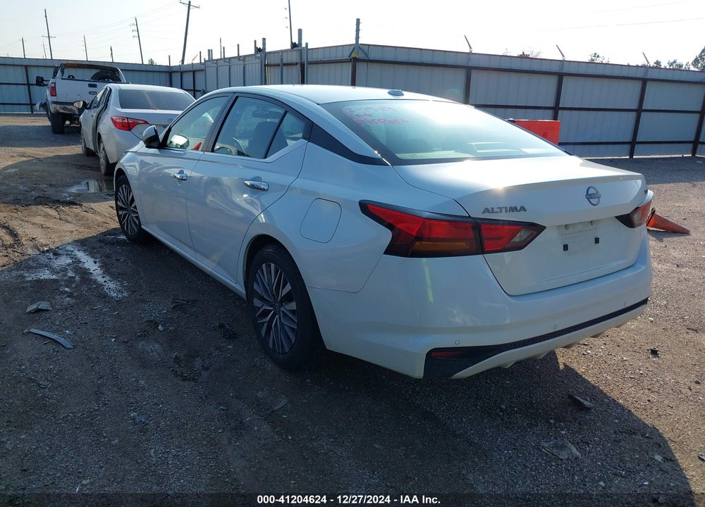 2023 NISSAN ALTIMA VIN: 1N4BL4DV2PN365876