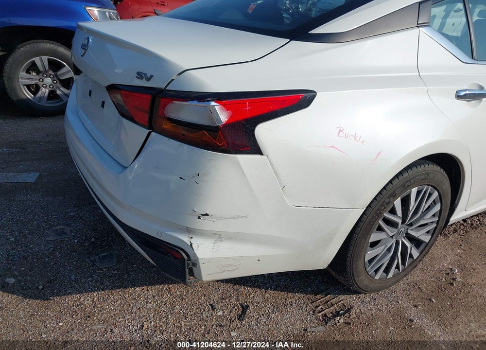2023 NISSAN ALTIMA VIN: 1N4BL4DV2PN365876