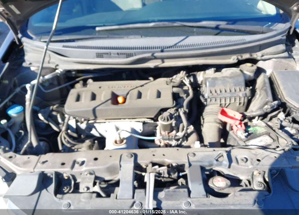 2012 HONDA CIVIC EX VIN: 19XFB2F8XCE307085