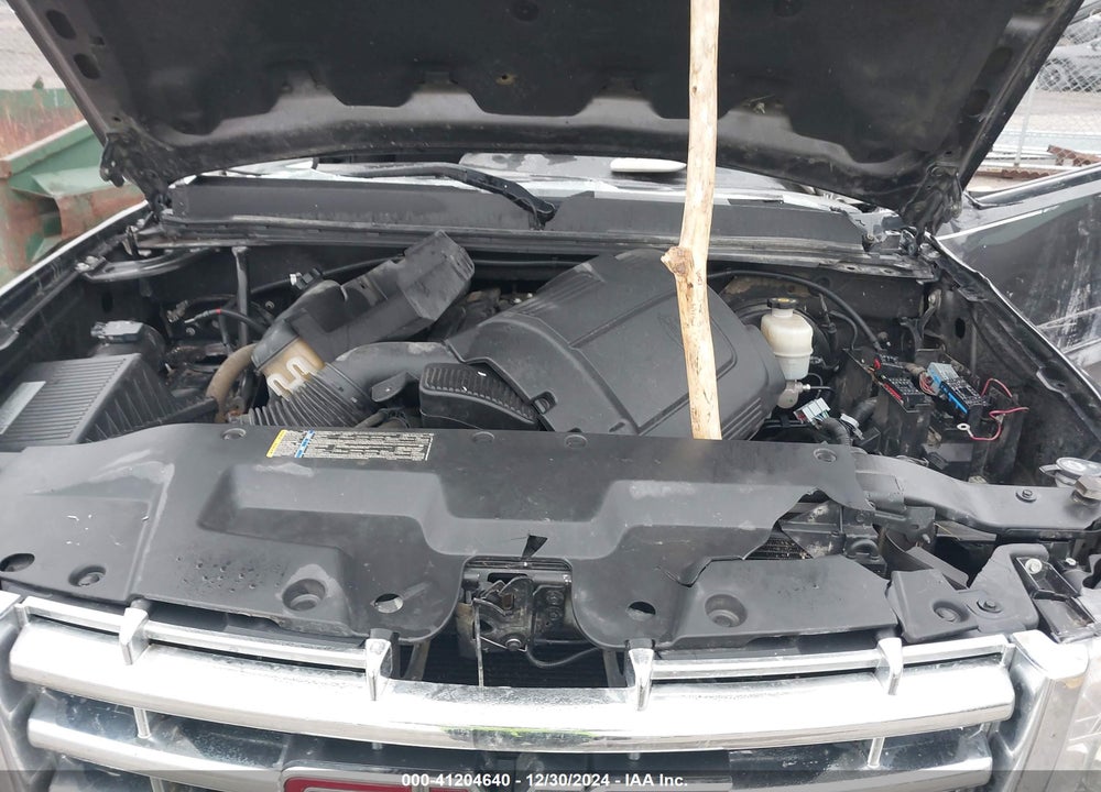 2010 GMC SIERRA VIN: 1GTSKVE34AZ113529