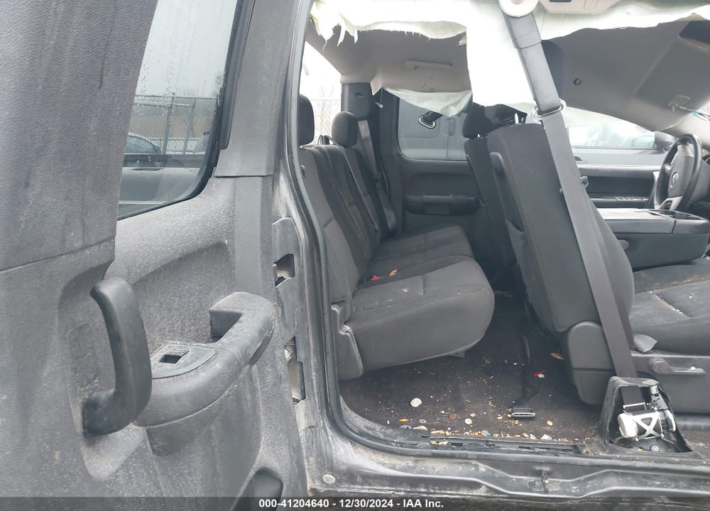 2010 GMC SIERRA VIN: 1GTSKVE34AZ113529