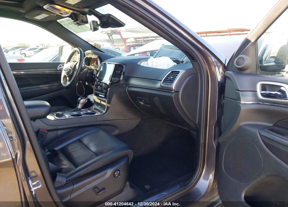 2021 JEEP GRAND CHEROKEE LIMITED 4X4 VIN: 1C4RJFBG9MC775192