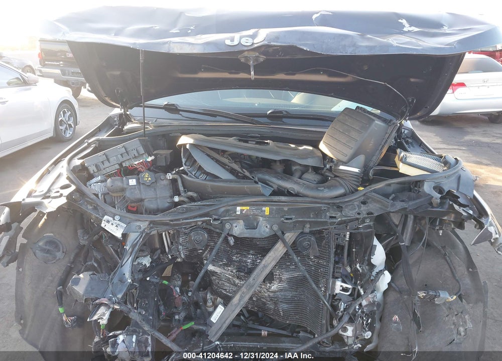 2021 JEEP GRAND CHEROKEE LIMITED 4X4 VIN: 1C4RJFBG9MC775192