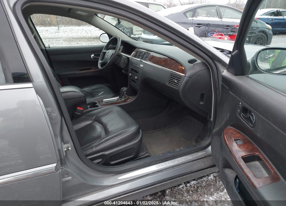 2009 BUICK LACROSSE CXL VIN: 2G4WD582191234713