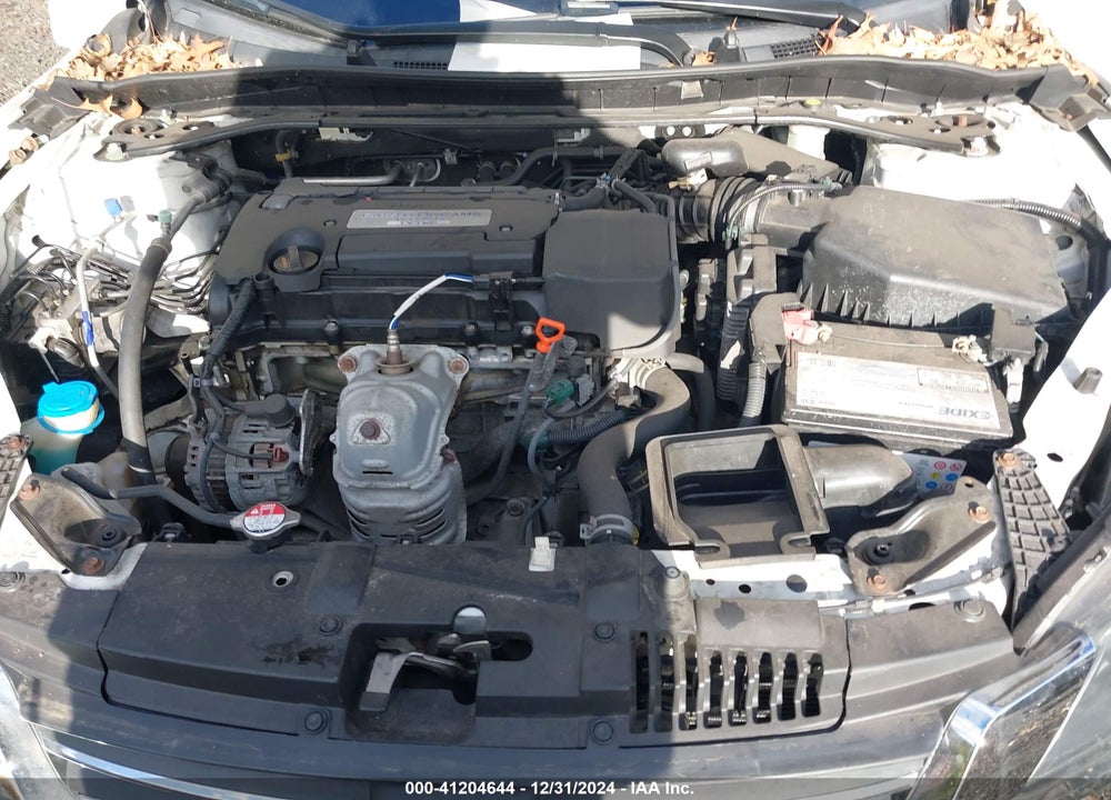 2015 HONDA ACCORD VIN: 1HGCR2F50FA255107