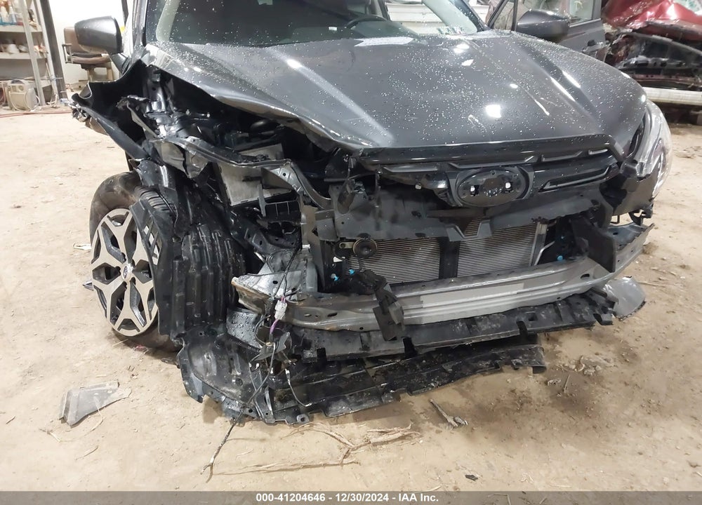 2022 SUBARU FORESTER PREMIUM VIN: JF2SKADC8NH428079