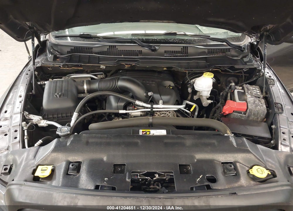 2019 RAM 1500 CLASSIC VIN: 1C6RR7GT5KS725744