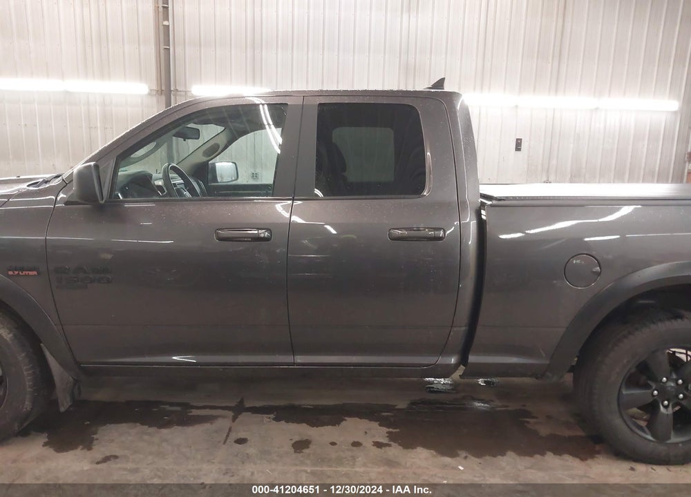 2019 RAM 1500 CLASSIC VIN: 1C6RR7GT5KS725744