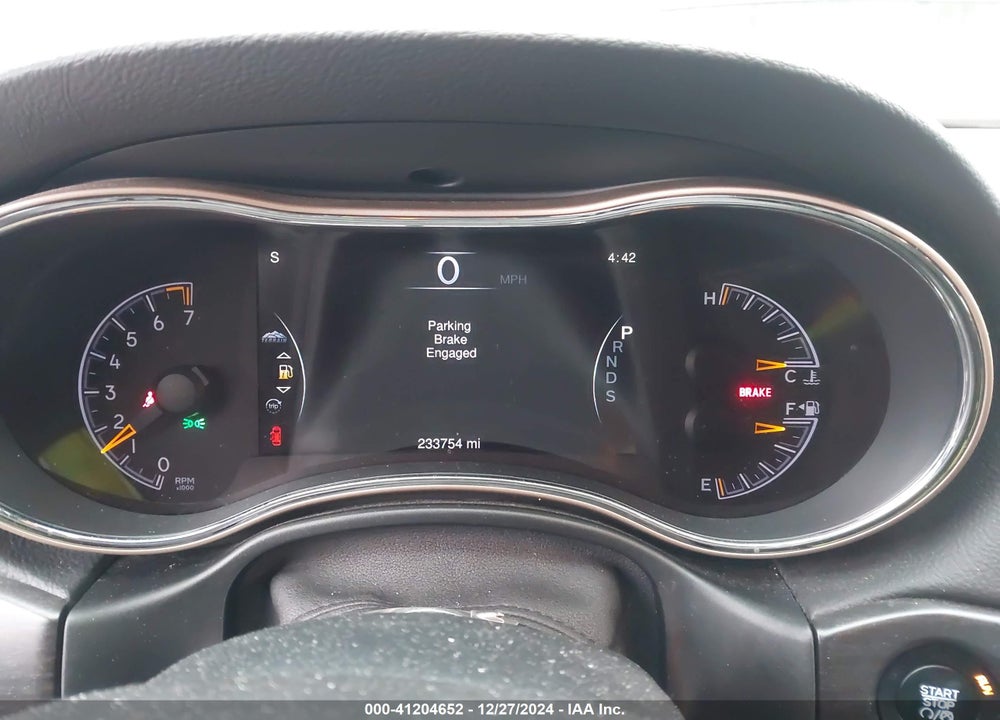 2015 JEEP GRAND CHEROKEE LIMITED VIN: 1C4RJFBG4FC628118